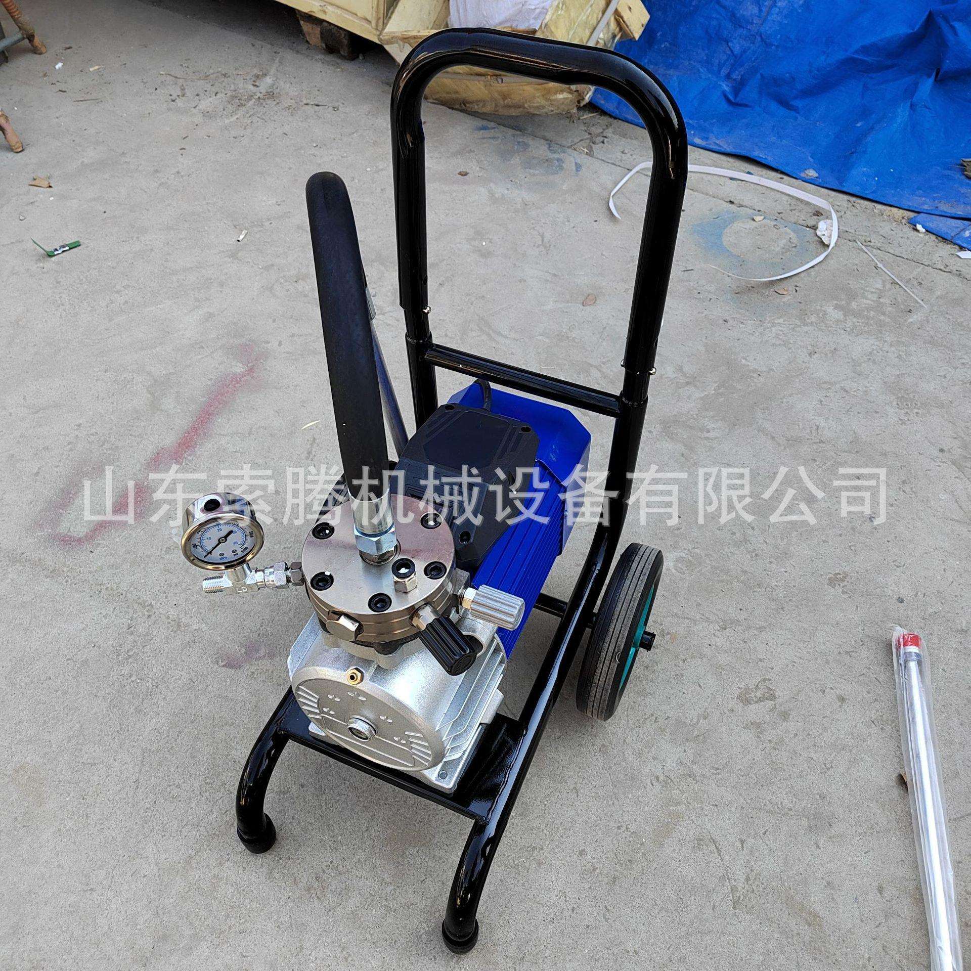 高压无气喷涂机喷乳胶漆机油漆涂料大功率工程涂料小型喷漆机