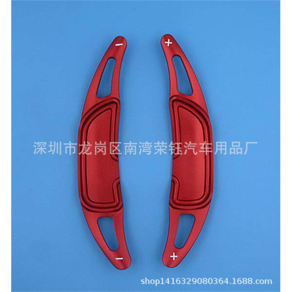 新款AMG A45 CLA45 C63 S63 GLA45换挡拨片 AMG改装加长拨片