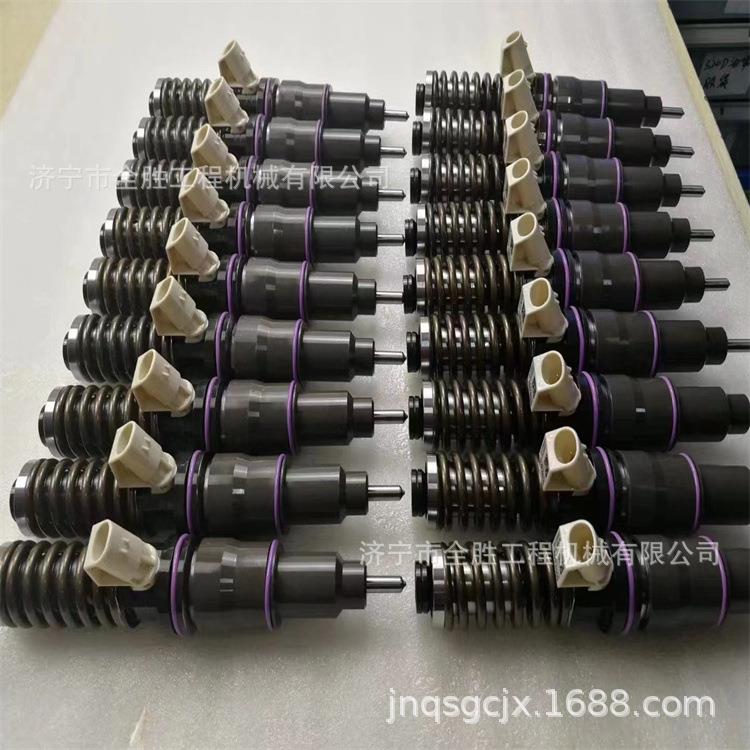 DX300挖掘机喷油器 柴油泵 驾驶室总成 履带总成 电脑版