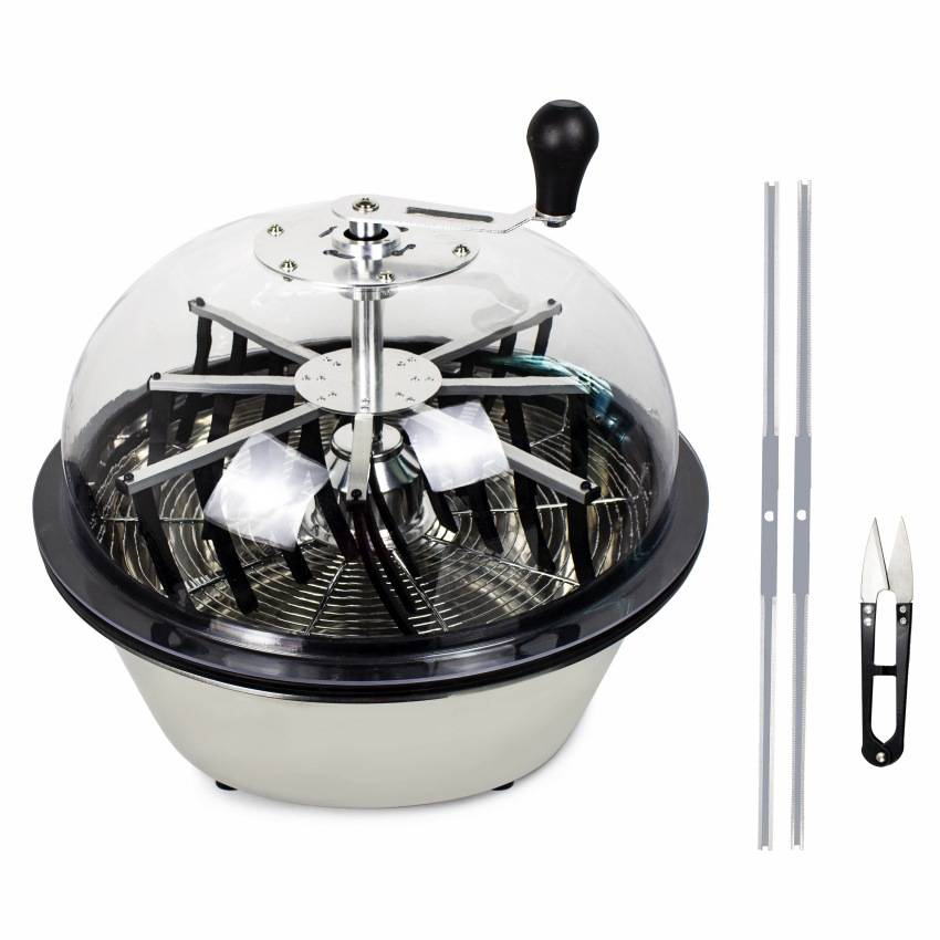 欧美热销24inch leaf  bud trimmer碗型切叶机农场用割草机碎草机