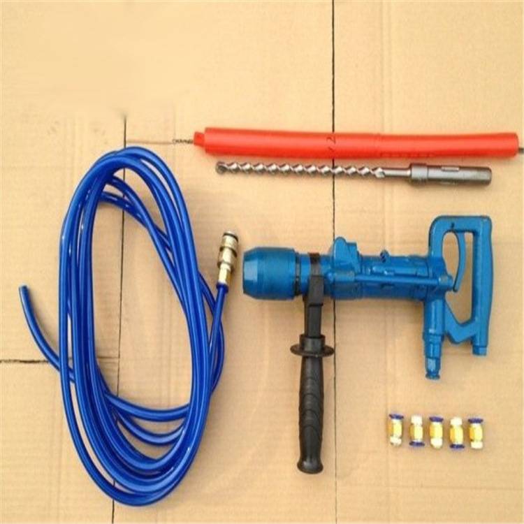 供应QCZ-1-4.5矿用多功能气动钻机QCZ-1小型便携式气动冲击钻现货