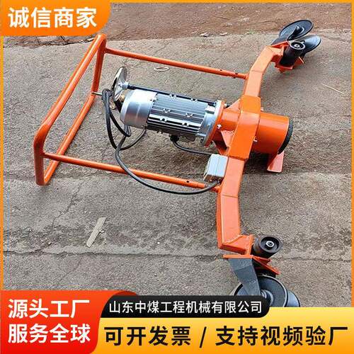 FMG-2.2型仿形钢轨打磨机仿形钢轨磨轨机钢轨轮廓修复修边设备