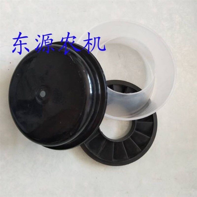 适用于奥得沃德沃龙拖件机配拉554/604/704空滤器帽 空滤帽70口径 - 实物图