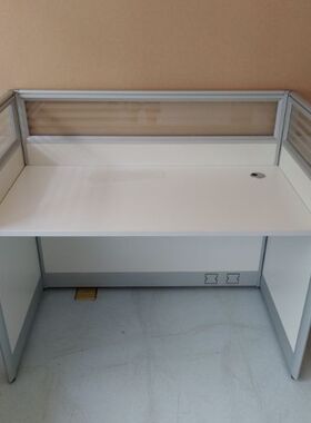 格子间中介屏风职员财务文员办椅公电销小卡位工位桌桌话务员卡座
