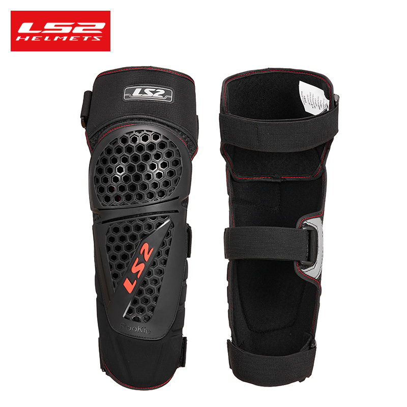 LS2四季摩托车骑行护具护膝护肘四件套冬季防摔机车摩旅骑行装备