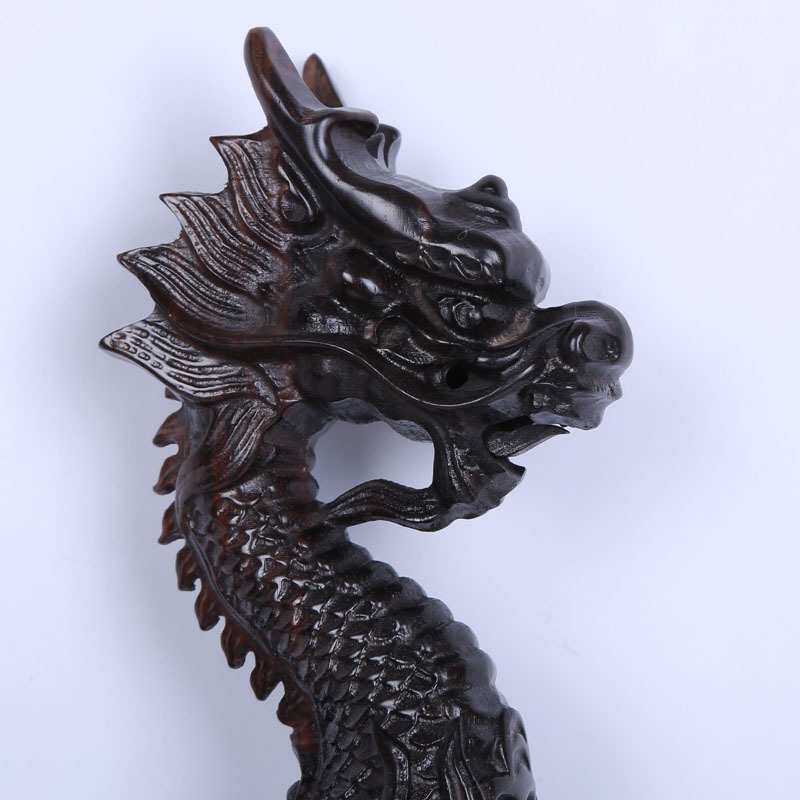 厂家 广东龙头高胡 传统乐器原木色黑檀木高胡 手工制造高胡