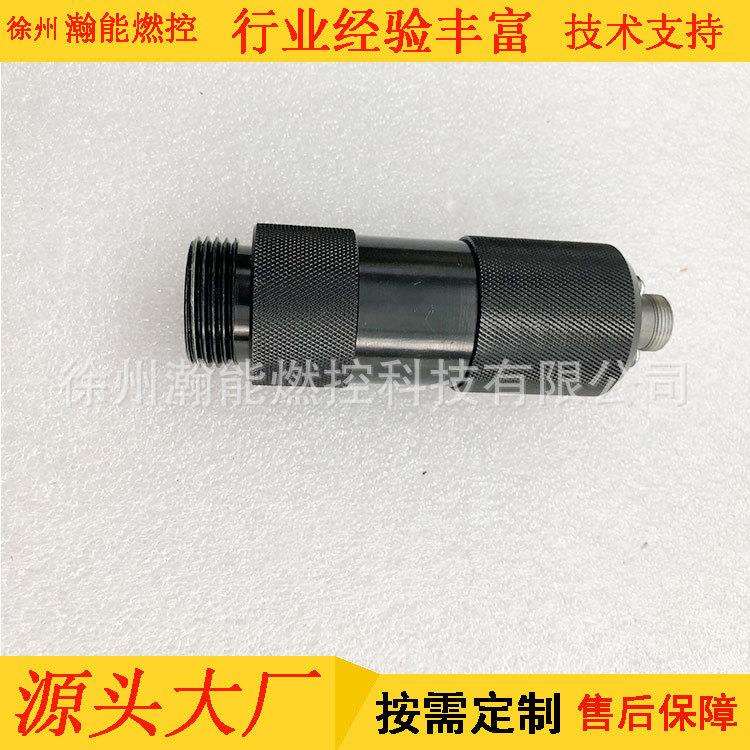 陶瓷离子点火棒开关量输出双电极火检