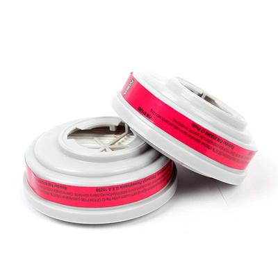 梅思安MSA 815369-CN 防尘滤片P100标准型滤片滤棉面罩滤盒