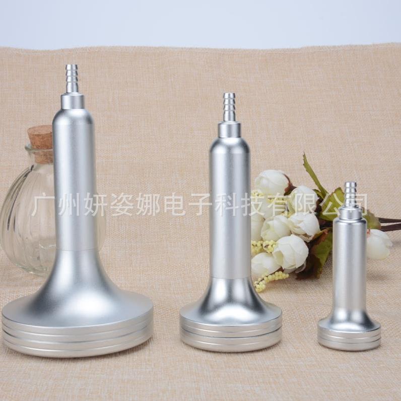 厂家直售刮痧仪器负压滑脂头吸痧刮痧机通经络淋巴刮痧家用美