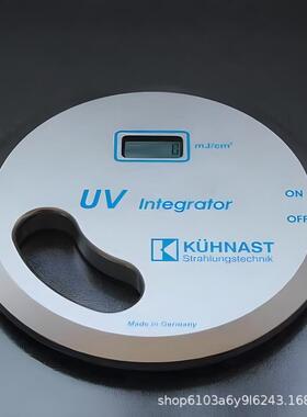 原装进口UV-140能量计 int140紫外线光强仪焦尔计UV能量计