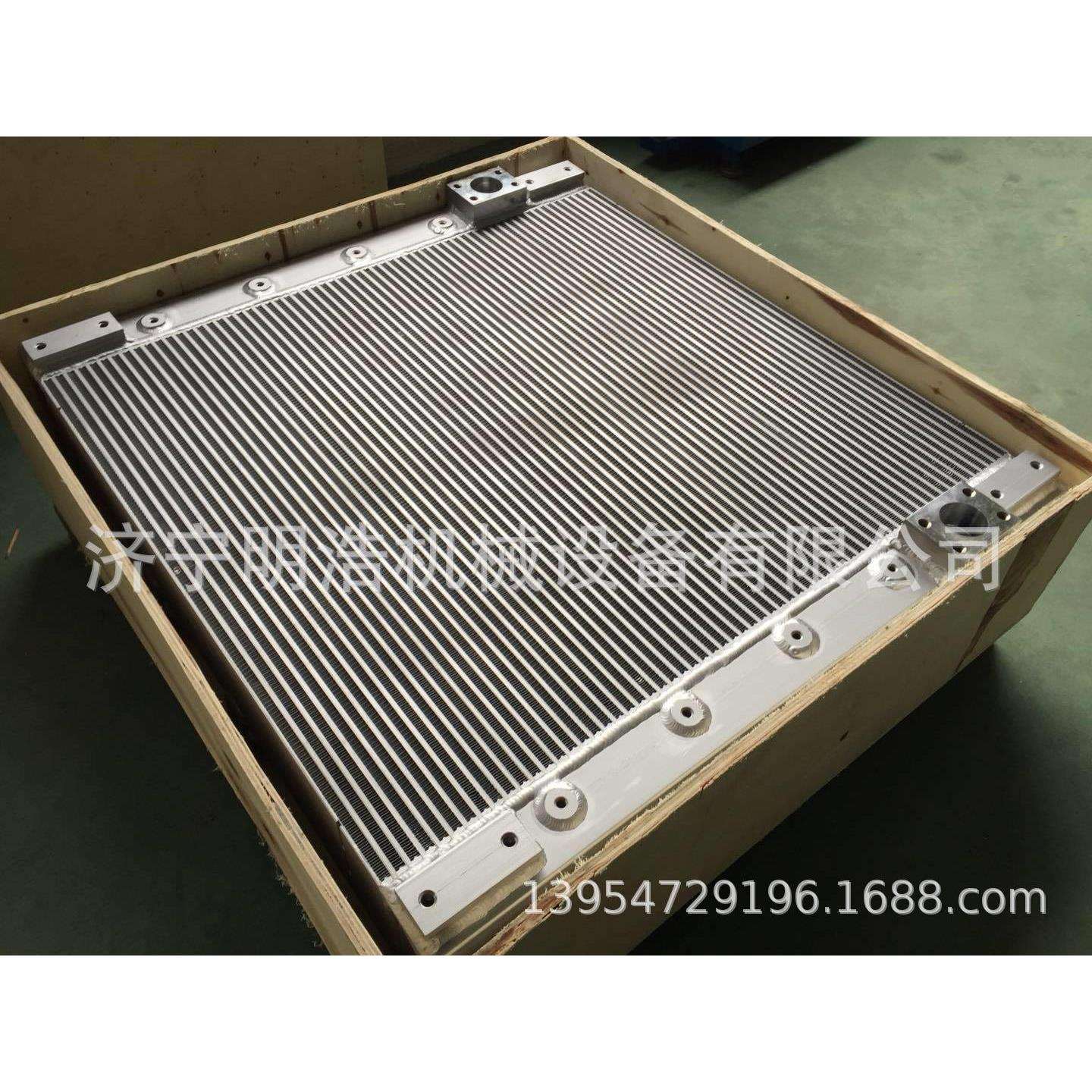 斗DX420-9S水箱 散热器总成 冷却器中冷器挖掘机全车配件