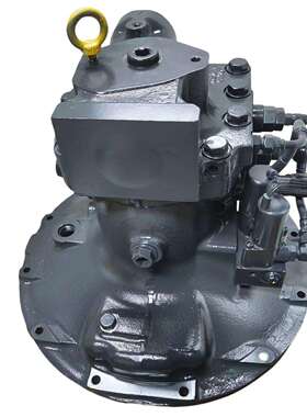 小松128/138US/130-7主泵总成猪仔泵大泵柱塞泵液压泵挖掘机配件