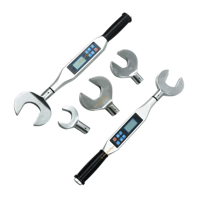 0.5N.m数显扭力扳手 带小力矩的扭力扳手 微小型扭力检测工具厂家