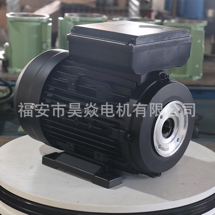 ZOZHI单相内轴电机2.2KW立卧式高压清洗机马达100机座厂家直供