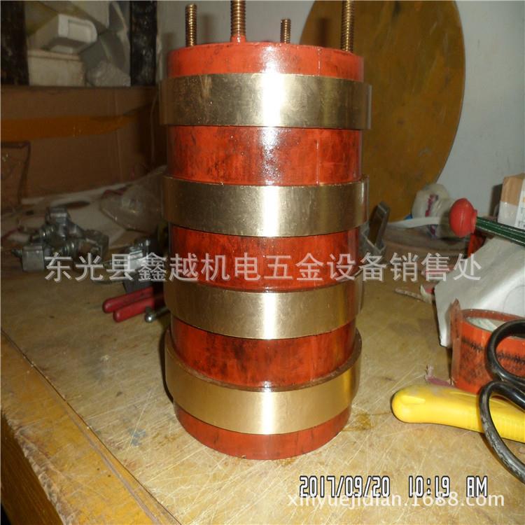 厂家供应 集电环 滑环 导电环 钢环