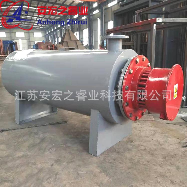 过热蒸汽管道加热器升温二次补热加热高温高压气体过热蒸汽加热器