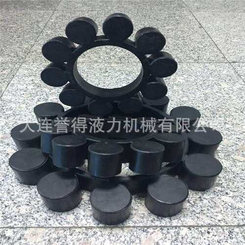 起安全保护的液力偶合器YOXIIZ450液力耦合器梅花弹性块8瓣