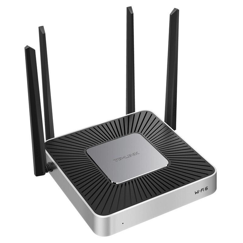 TP-LINK(普联) 企业AX3000双频千兆Wi-Fi 6无线路由器 TL-XVR