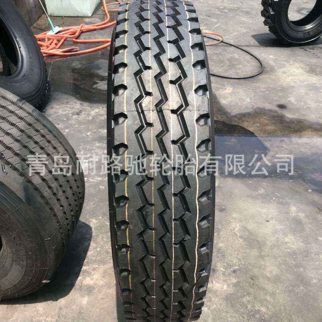 吊车轮胎 1200R24卡车拖车全钢轮胎12.00R24