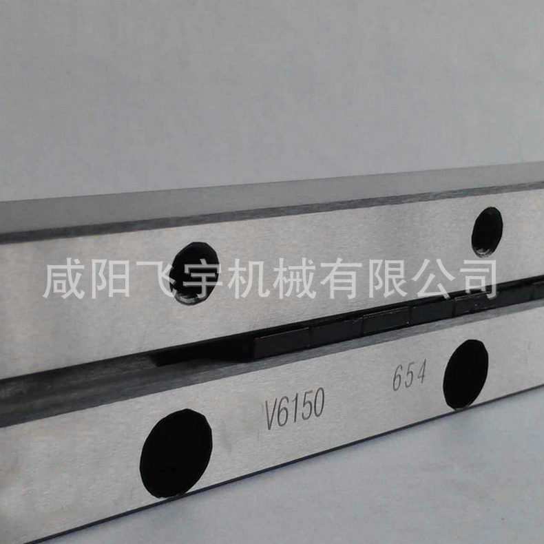 IKO直线导轨小型线轨 v型镶钢光轴导轨 外置滑块不锈钢直线导轨