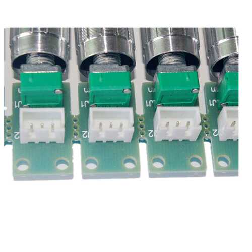 LED DMX512解码器12通道RGBW解码器 WS-DIM-12CH-350MA/700MA
