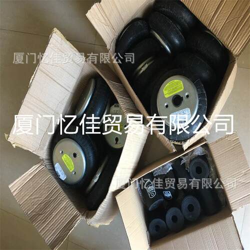 Firestone W01-M58-6181 凡士通 橡胶弹簧 空气弹簧 减震 气囊