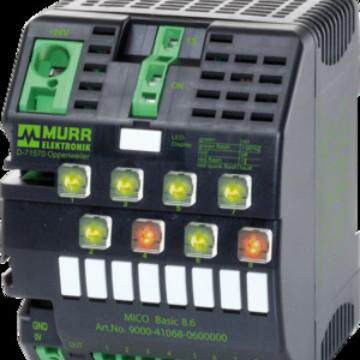 MURR穆尔智能电源分流器9000-41034-0100400盾构机配件原装过滤器