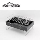 易路达 户外郊游露营烧烤炉 002 小方炉YLD SKL