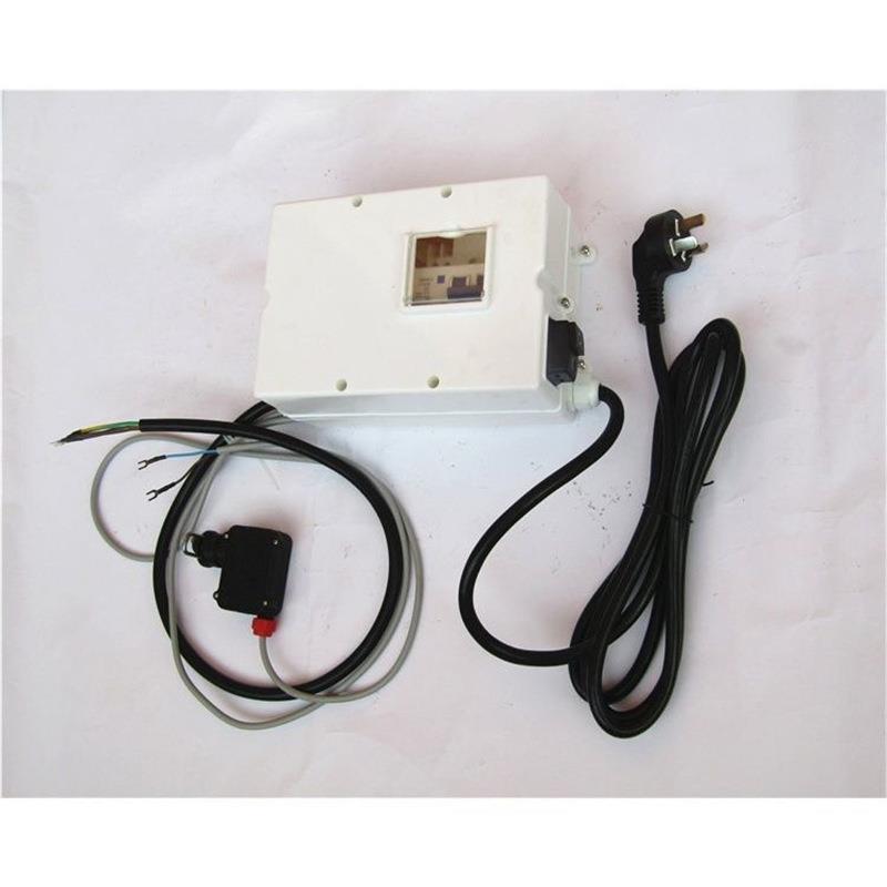 欧赛特黑马QL370T/390T高压清洗机洗车机电源盒自动开关总成