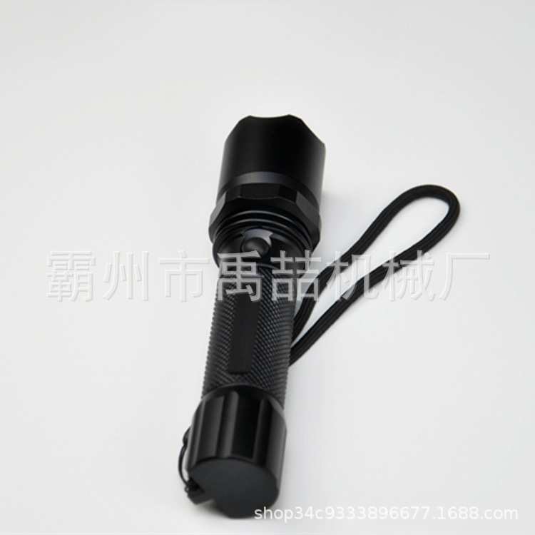 JW7621强光照明灯多功能强光巡检手电筒远射防水抢险信号灯