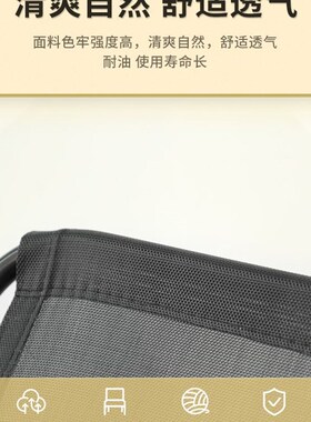 速发新款躺椅折叠大人摇摇椅家y用午休沙滩椅懒人沙发靠椅老人阳