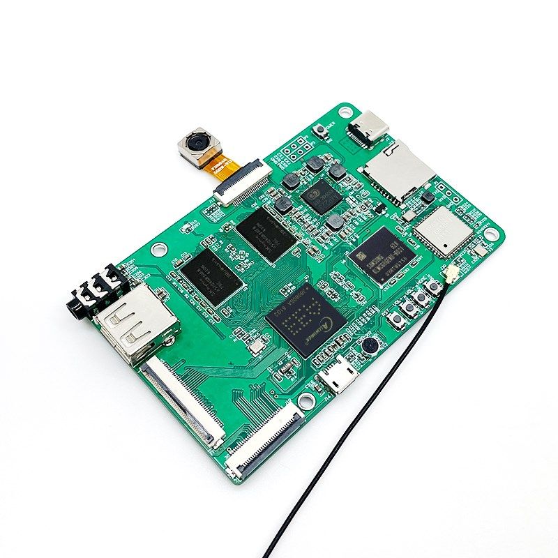 LCPI A33开 发板 Linux 安卓 开 源创客开 发板 PK