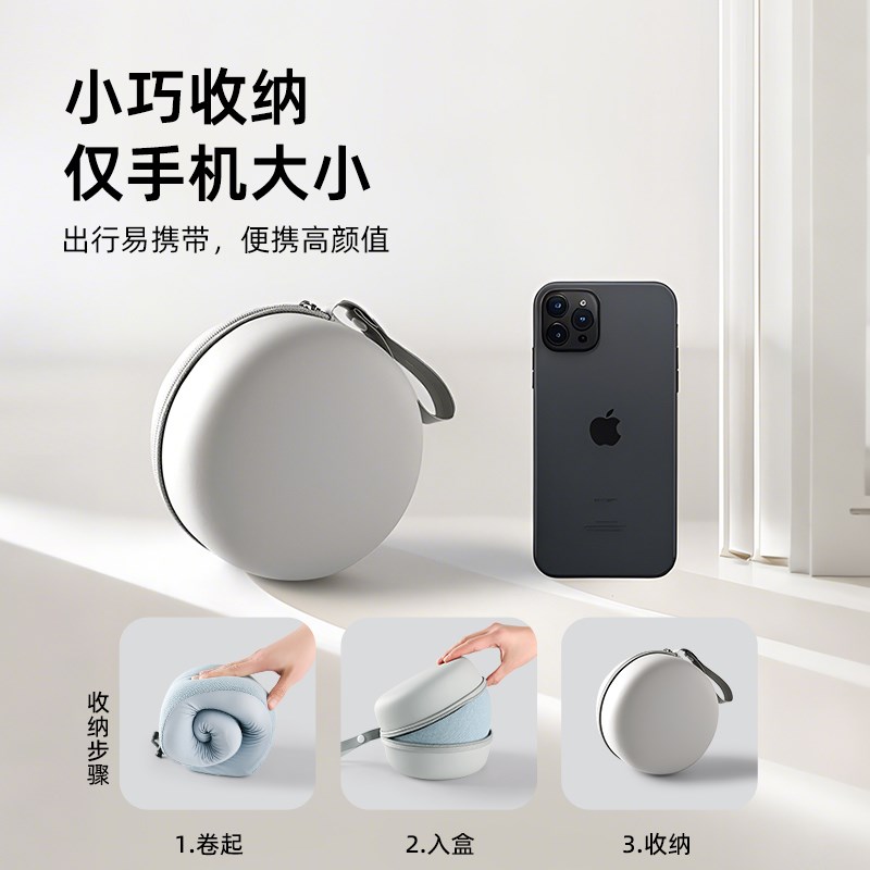 u型枕飞机护颈枕坐车脖子靠枕脖枕旅行便携u形枕睡觉枕头颈椎头枕