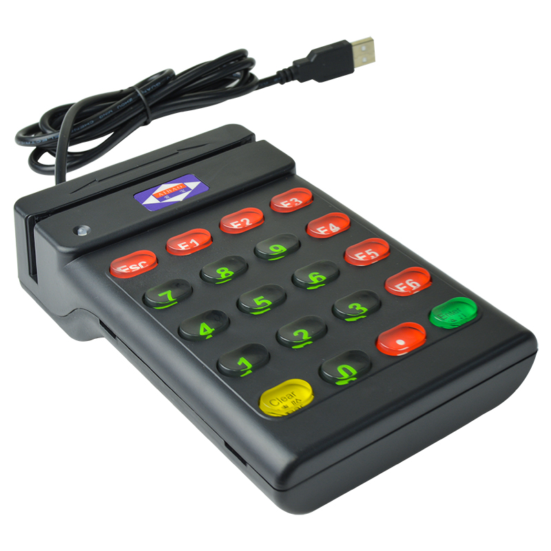 会员卡刷卡机充值卡储值卡积分卡磁条卡IC卡读卡器 会员管理系统