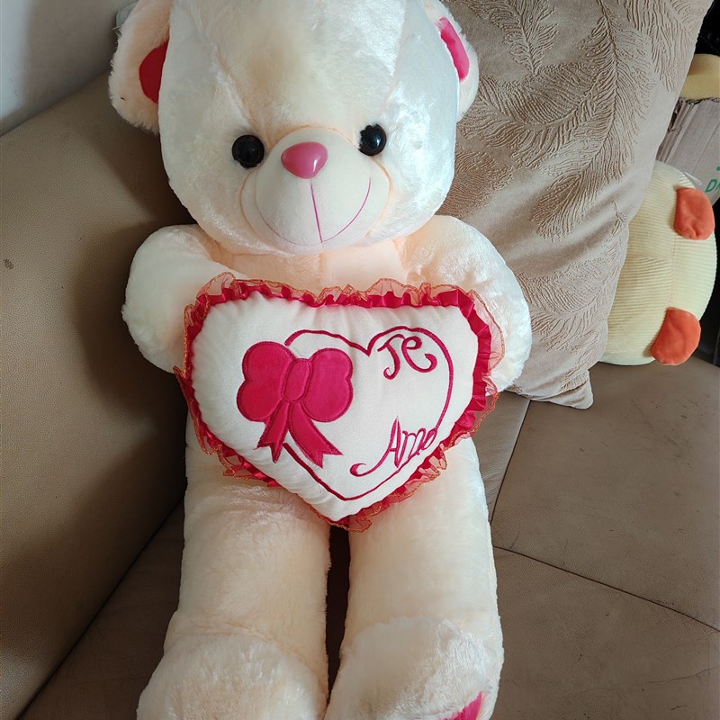 熊毛绒玩具送女友生日礼物抱抱熊大熊女孩玩偶娃娃