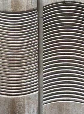 民俗老物件农村老搓衣板80年代老式农具怀旧收藏品杂项装饰摆件