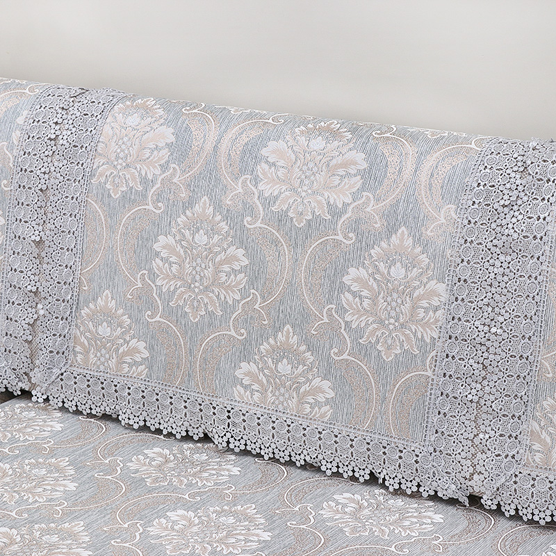 防滑沙发巾后靠背巾扶手巾欧式四季通用百搭沙发套罩现Z代简约盖