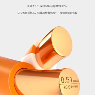 博扬(BOYANG)BY-SP5100 超五类网线 室内双屏蔽4对双绞线CAT5e