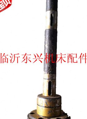 北京X62W XA6132 X52K X53K 铣床 344B 344C 一轴 电机连接轴