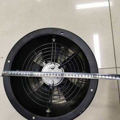 YWF4D-250电压380v外转子管道式轴流风机