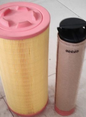 厂家销售C15300内外套空气滤芯空气滤清器