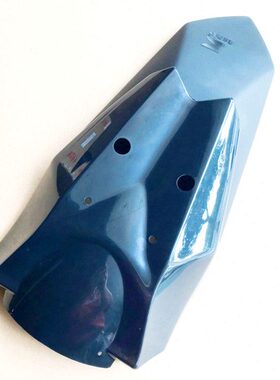 KLX250后挡泥板 08-21款