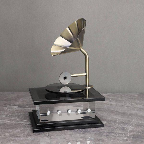 中式复古留声机样板房售楼部卧室客厅电视柜床头桌面玄关饰品摆件,特色手工艺,其他,淘宝优惠券,粉丝福利购,淘宝优惠卷