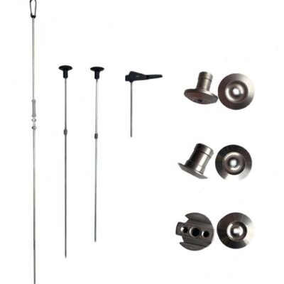 天意兴隆QZD-2150C 2150S 2150A 2160装订机定位针定芯轴顶热铆针