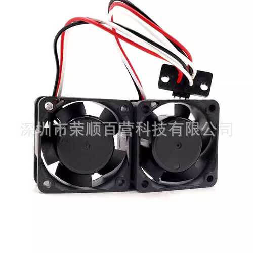 A90L-0001-0507#B 9WF0424F6D04 原装FANUC 发那科伺服驱动器风扇