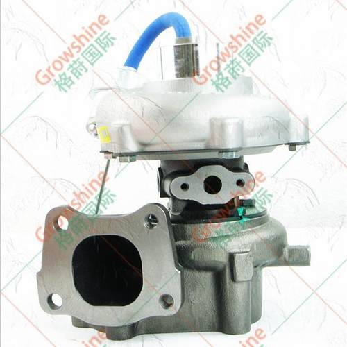 GT2560S汽车4HK1增压器700716-5020，8980000311