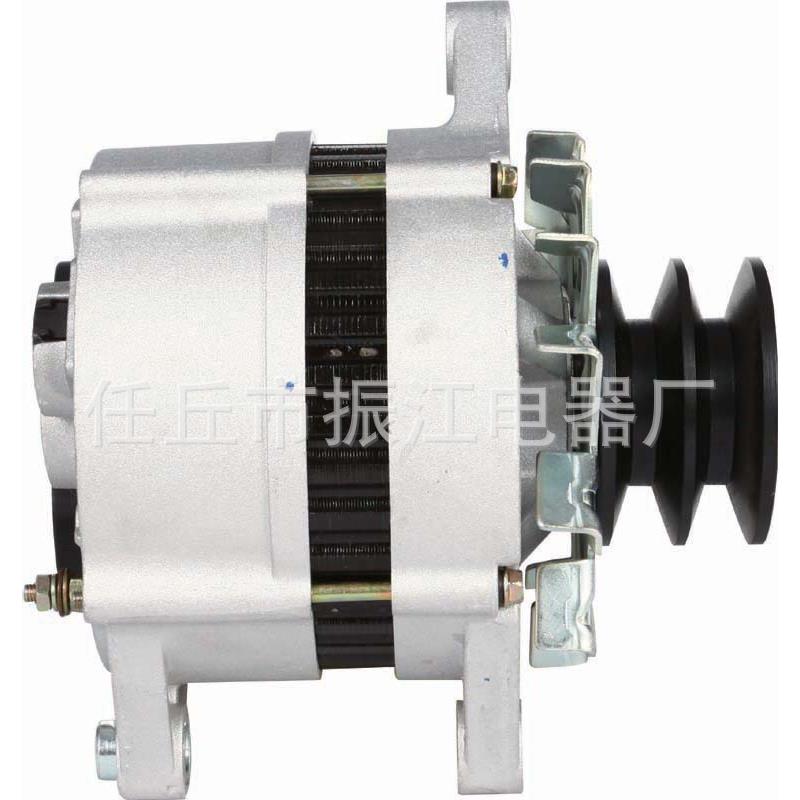 锡柴61106113拉煤王西北王北京奥博JFZ2902发电机