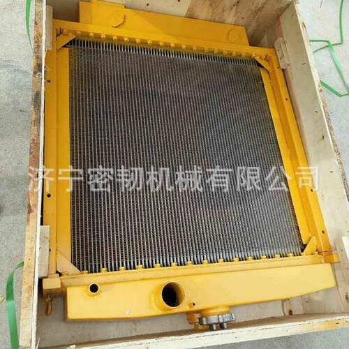 推土机全车配件SD22/DH17水箱散热器24M-03-01000