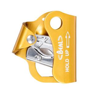 BMBHO BEAL HOLD 上升器 户外攀爬登山攀岩绳索作业防坠落胸式