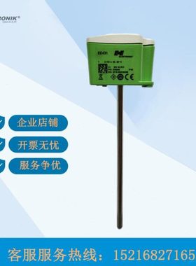 E+E风管水管金属温度传感器变送器EE431-T6XXGPO/004M  M3A6L150